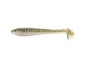 Keitech Swing Impact Fat 6.8" 17.5cm Ghost Rainbow 482T