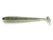 Keitech Swing Impact 4" 10cm Silver Flash Minnow 416T