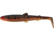 Westin BullTeez Shadtail 24cm 107g Motoroil Burbot image