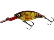 Westin BuzzBite Crankbait 4cm 4g Clear Brown Craw image