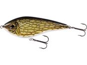 Westin Swim Glidebait 13.5cm 77g SP Real Pike