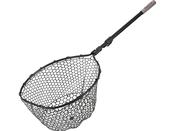 Westin W3 C&amp;R Ajustable Full Rubber Mesh Landing Net
