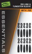 Fox EDGES™ Essentials Rig Link &amp; Tungsten Sleeve