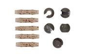 Fox Edges Tubing Tungsten Heli Bead Kit
