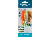 Kinetic Sabiki Octopus M #3/0
