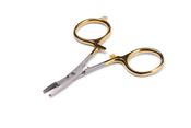 Greys Straight Scissors/Forceps - 4"