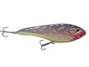 Shamrock 6'' Slider Jerkbait Hot Pike HP