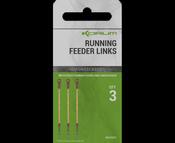 Korum Smokescreen Running Feeder Links
