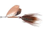 Westin SpinStrike Bucktail #6 14g Copper Buck image
