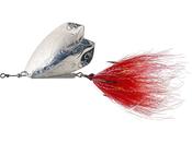 Westin SpinStrike Bucktail #6 14g Silver Buck image