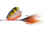 Westin SpinStrike Bucktail #6 14g Bling Perch Buck image