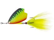 Westin SpinStrike Bucktail #6 14g Firetiger Buck image