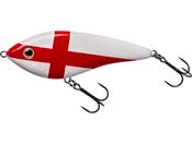 Westin Swim Glidebait WORLD CUP 12cm 53g Suspending England