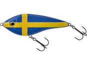 Westin Swim Glidebait WORLD CUP 12cm 53g Suspending Sweden