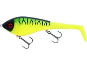 Westin Swim Tail 10cm 40g Sinking Firetiger image