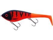 Westin Swim Tail 10cm 40g Sinking Fire image