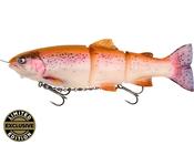 Westin Tommy the Trout Inline 15cm 45g Shiro Rainbow