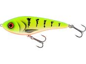 Westin Jerk 14cm 65g Chartreuse Flow image