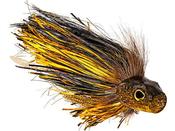 Westin Monsterfly 22cm 44g Gold Rain image