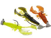 Westin CreCraw Slim R N R Creaturebait 7.5cm image