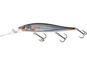 Westin Jerkbite DR 11cm 15g Real Hot Roach image