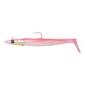 Savage Gear Sandeel V2 17.5cm 65g Pink Pearl Silver 2+1