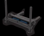 Preston Innovations Absolute Feeder Chair Foot Platform