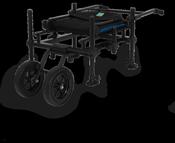 Preston Innovations Absolute Feeder Chair Wheel Kit