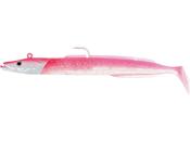 Westin Sandy Andy Jig 10cm 12g Glowing Lipstick