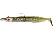 Westin Sandy Andy Jig 82g 19cm Pearl Sand image