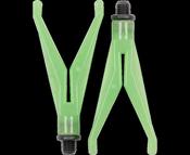 Zebco After Dark Luminous Concept V Rests Twin Pack