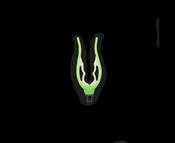 Zebco After Dark Luminous Gripper Rest