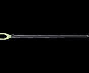 Zebco After Dark Luminous Tele U Rest 50-90cm Bank Stick
