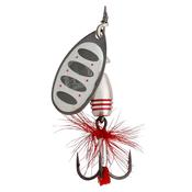 Savage Gear Rotex Spinner #2 5.5g 01-Dirty Silver 42118