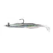 Berkley PowerBait Sandeel 10cm 4pcs Black