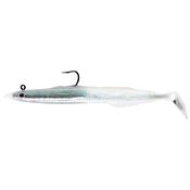 Berkley PowerBait Sandeel 12cm 4pcs White
