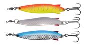 Abu Garcia Toby 3 Pack Spoons