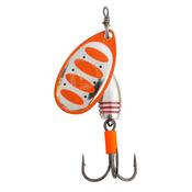 Savage Gear Rotex Spinner #1 3.5g Fluo Orange Silver