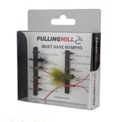 Fulling Mill Must Have Nymphs