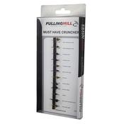 Fulling Mill Must Have Crunchers