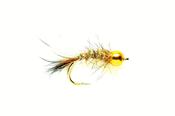 Fulling Mill Hare’s Ear Natural Gold Nugget