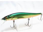 MEGABASS VISION ONETEN M GOLDEN LIME
