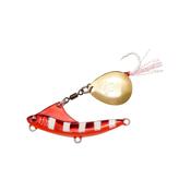Megabass Sokoppa 10g Red Glow Zebra image