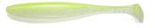 Keitech Easy Shiner 8'' #484 CHARTREUSE SHAD 2pcs. image