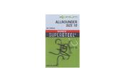 Korum Supersteel Allrounder Hooks
