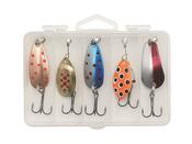 Kinetic Alpine Trout Mix 5pcs