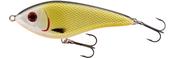 Westin Swim Glidebait 10cm 34g Sinking Oficial Roach