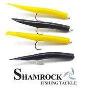 SHAMROCK Mackerel &amp; Pollock Bunty tube rigs SHAM95C image