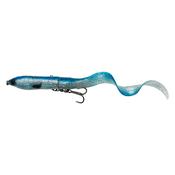 Savage Gear 3D Hard Eel 2+1 17cm 50g SS Blue Silver image