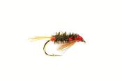 Fulling Mill Diawl Bach 3D Red